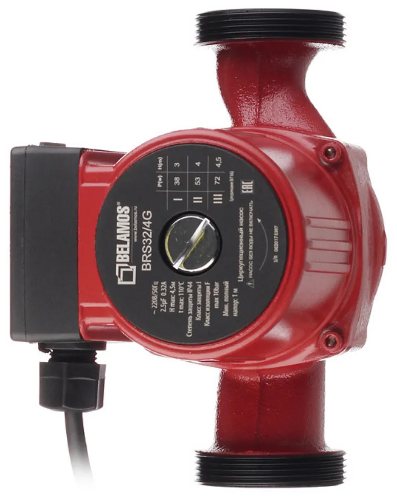 Циркуляционные электронасосы ALPHA BPS 20-6S-130(DN 1"*3/4") 1 Циркуляционные электронасосы ALPHA BPS 20-6S-130(DN 1"*3/4") 1