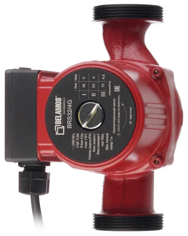Циркуляционные электронасосы ALPHA BPS 25-4S-180 (DN 1 ½"*1") 1