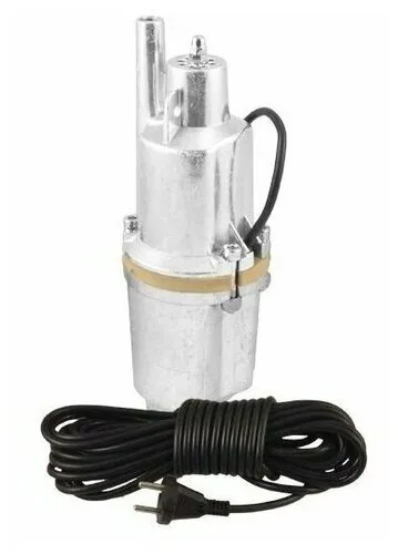 Насос вибрационный Верхний ВБН-60В-10 (XVM60 T/10), 10 м, 250Вт JEMIX (1/6) 1 Насос вибрационный Верхний ВБН-60В-10 (XVM60 T/10), 10 м, 250Вт JEMIX (1/6) 1