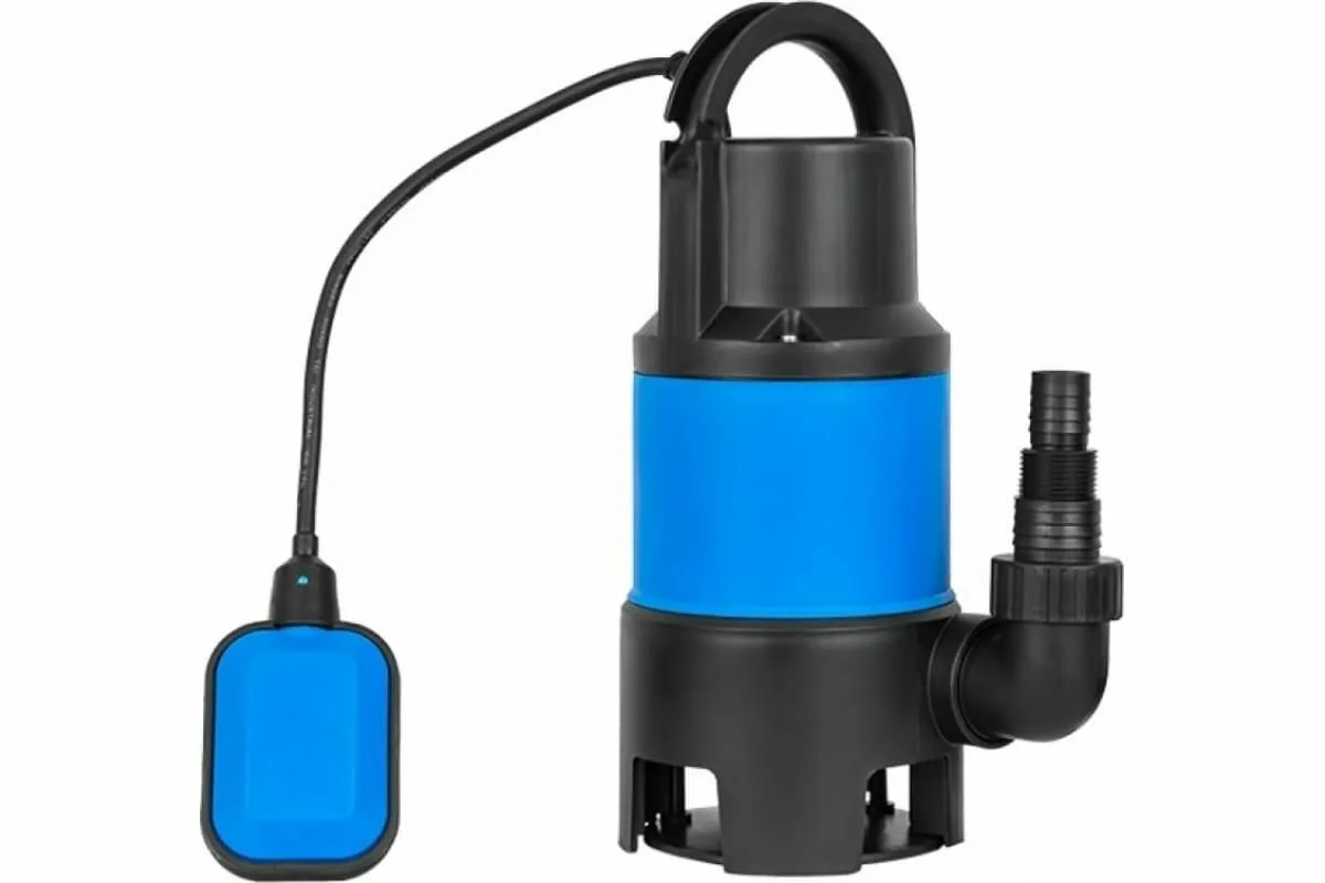 Насос фекальный ФН-225-8 (GS-750) JEMIX (1/4)