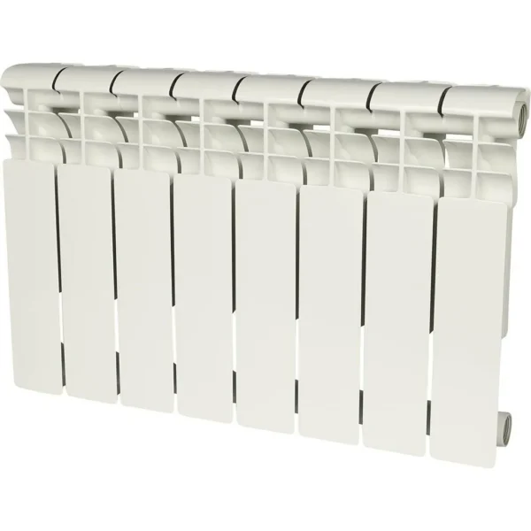 Радиатор биметаллический STEMIX PRO BM-RU 500/100/4