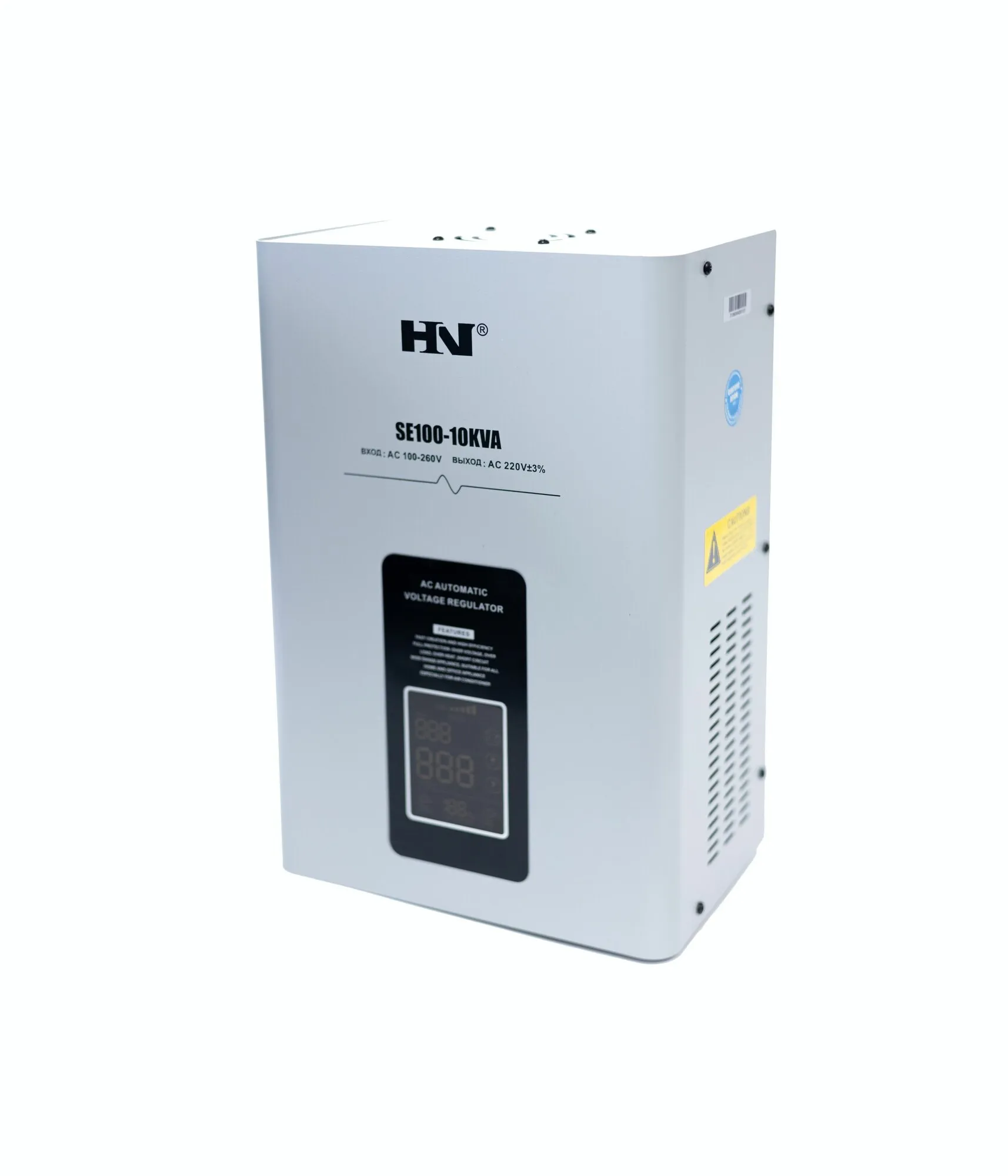 Стабилизатор электромеханический SE100-12kVa 100-260V HN 1 Стабилизатор электромеханический SE100-12kVa 100-260V HN 1