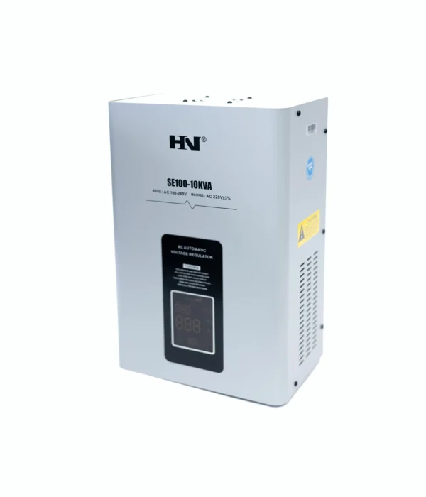 Стабилизатор электромеханический SE100-15kVa 100-260V HN